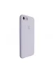 Чехол Silicone case (AAA) для Apple iPhone 7 / 8 (4.7") Серый / Light gray
