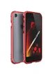 Алюминиевый бампер Luphie Blade Sword для Apple iPhone 7 / 8 (4.7") Красный / Серебряный
