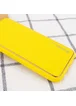 Шкіряний чохол Xshield для Apple iPhone 7/8 / SE (2020) (4.7 ") Жовтий / Yellow