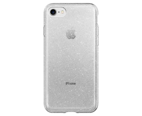 TPU чехол Clear Shining для Apple iPhone 7 / 8 (4.7") Прозрачный