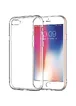 TPU чехол Epic Premium Transparent для Apple iPhone 7 / 8 / SE (2020) (4.7") Прозрачный / Transparent