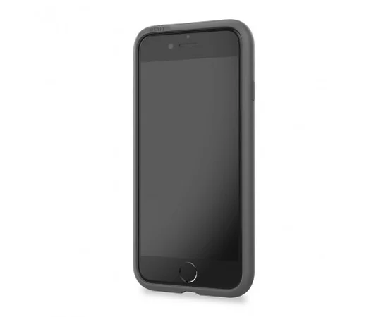 TPU+PC чехол STIL Mystic Pebble Series для Apple iPhone 7 / 8 (4.7") Черный / Zet Black