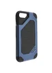 TPU+PC чехол MOTOMO (Military) для Apple iPhone 7 / 8 (4.7") Синий