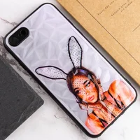 TPU+PC чехол Prisma Ladies для Apple iPhone 7 / 8 / SE (2020) (4.7") Rabbit