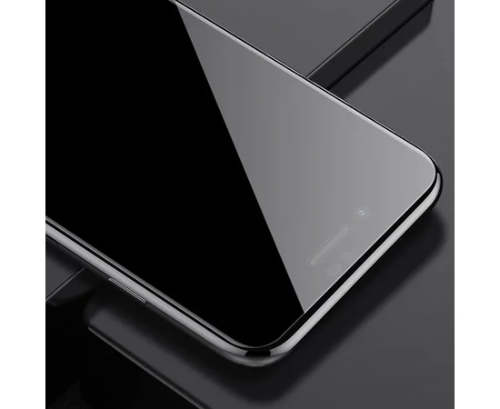 Захисне скло Nillkin (CP+PRO) для Apple iPhone 7 / 8 / SE (2020) (4.7") Чорний