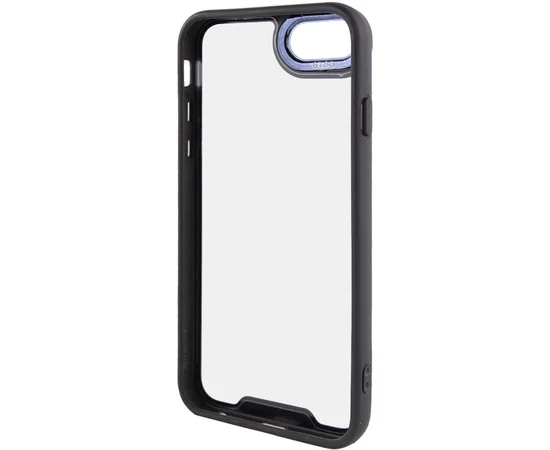 Чехол TPU+PC Lyon Case для Apple iPhone 7 / 8 / SE (2020) (4.7") Black