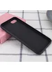 Чехол TPU Epik Black для Apple iPhone 7 / 8 / SE (2020) (4.7") Черный