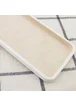 Чохол Silicone Case Square Full Camera Protective (AA) для Apple iPhone 7/8 / SE (2020) (4.7 ") Білий / White