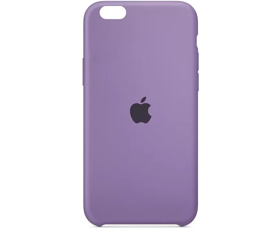 Чехол Silicone Case (AA) для Apple iPhone 7 / 8 (4.7") Лиловый / Lilac Pride