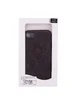 TPU чехол Secret Case Series для Apple iPhone 7 / 8 (4.7") Цветы / Черный