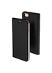 Чехол-книжка Dux Ducis с карманом для визиток для Apple iPhone 7 / 8 / SE (2020) (4.7") Черный