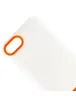 Чехол TPU+PC Bichromatic для Apple iPhone 7 / 8 / SE (2020) (4.7") Matte / Orange