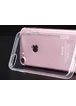 TPU чехол X-Level Anti-Slip series для Apple iPhone 7 / 8 (4.7") Прозрачный