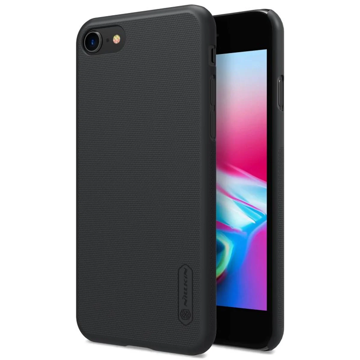 Чехол Nillkin Matte для Apple iPhone 7 / 8 / SE (2020) Черный