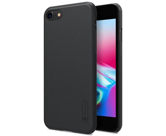 Чехол Nillkin Matte для Apple iPhone 7 / 8 / SE (2020) Черный