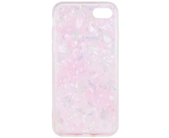 Накладка Glue Case Фламинго для Apple iPhone 7 / 8 (4.7") Розовый