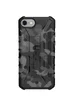 Ударопрочный чехол UAG Pathfinder камуфляж для Apple iPhone 6/6s / 7/8 Серый