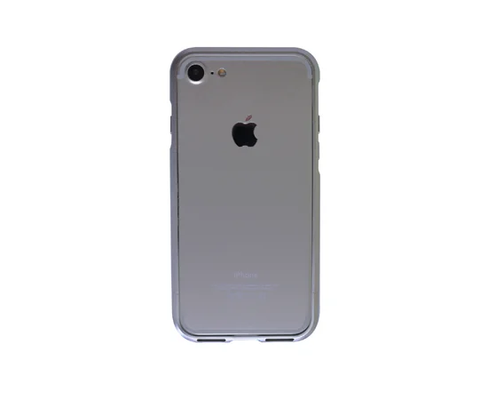Алюминиевый бампер Luphie Blade Sword для Apple iPhone 7 / 8 (4.7") ( one color) Серебряный