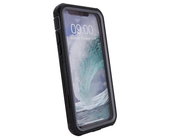 Противоударный чехол Extreme Sport 360 protect для Apple iPhone 6 / 6s / 7 / 8 (4.7") Черный