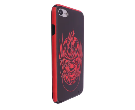 TPU чехол Secret Case Series для Apple iPhone 7 / 8 (4.7") Devil