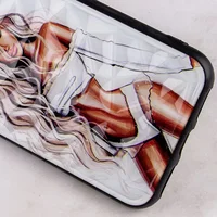 TPU+PC чехол Prisma Ladies для Apple iPhone 7 / 8 / SE (2020) (4.7") White