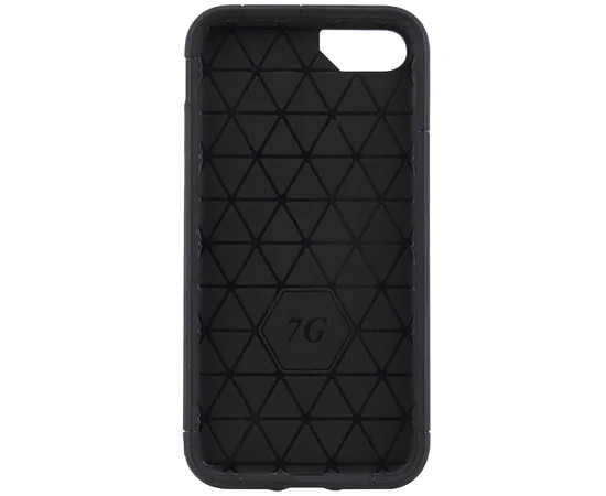 TPU+PC чехол MOTOMO (Military) для Apple iPhone 7 / 8 (4.7") Желтый / Камуфляж