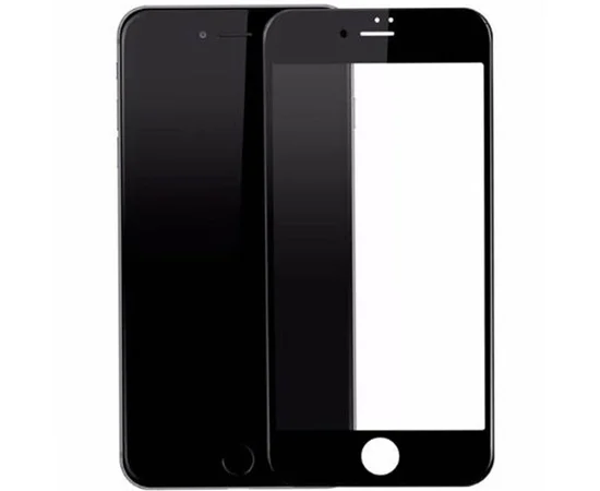 Защитное 3D стекло Autobot (0.33mm) (+пленка) для Apple iPhone 7 / 8 / SE (2020) (4.7") Черное