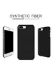 Карбоновая накладка Nillkin Synthetic Fiber series для Apple iPhone 7/8 plus (5.5") Черный