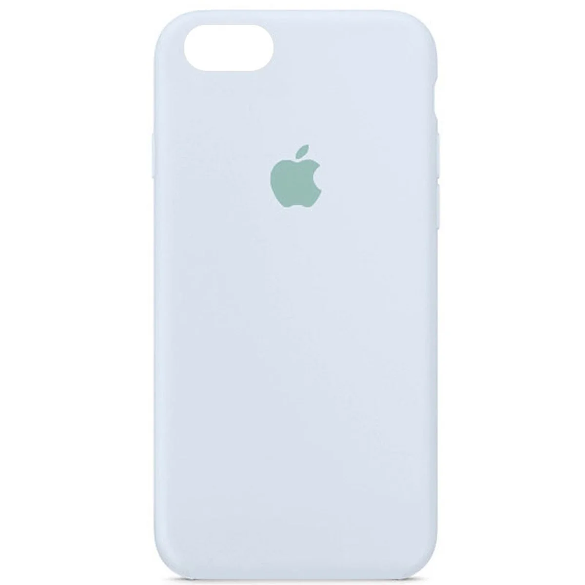 Чохол Silicone Case Full Protective (AA) для Apple iPhone 7/8/SE (2020) (4.7") Блакитний / Cloud Blue