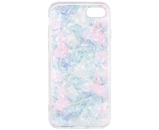 Накладка Glue Case Фламинго для Apple iPhone 7 / 8 (4.7") Черный