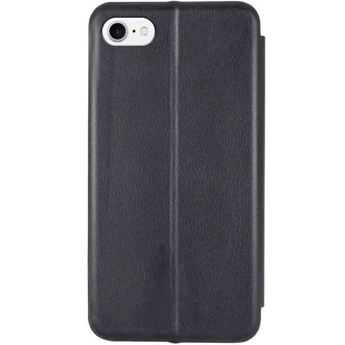 Кожаный чехол-книжка Classy для Apple iPhone 7 / 8 / SE (2020) (4.7") Черный