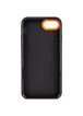 Чехол TPU+PC Bichromatic для Apple iPhone 7 / 8 / SE (2020) (4.7") Black / Orange