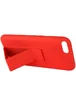 Чехол Silicone Case Hand Holder для Apple iPhone 7 / 8 / SE (2020) (4.7") Красный / Red