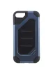 TPU+PC чехол MOTOMO (Military) для Apple iPhone 7 / 8 (4.7") Синий