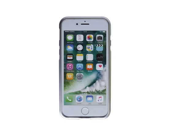 Алюминиевый бампер Luphie Blade Sword для Apple iPhone 7 / 8 (4.7") ( one color) Серебряный