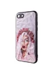 TPU+PC чехол Prisma Ladies для Apple iPhone 7 / 8 / SE (2020) (4.7") Ukrainian Girl