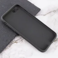 TPU+Glass чехол Matte Candy Full camera для Apple iPhone 7 / 8 / SE (2020) (4.7") Зеленый
