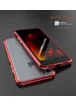 Алюминиевый бампер Luphie Blade Sword для Apple iPhone 7 / 8 (4.7") Красный / Серебряный