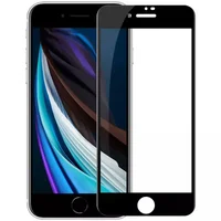 Защитное стекло Nillkin (CP+PRO) для Apple iPhone 7 / 8 / SE (2020) (4.7") Черный