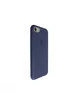 Чехол Silicone case (AAA) для Apple iPhone 7 / 8 (4.7") Синий / Midnight Blue
