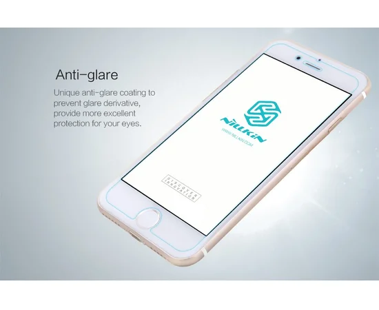 Защитное стекло Nillkin (H+ PRO) для Apple iPhone 7 / 8 (4.7") Прозрачный