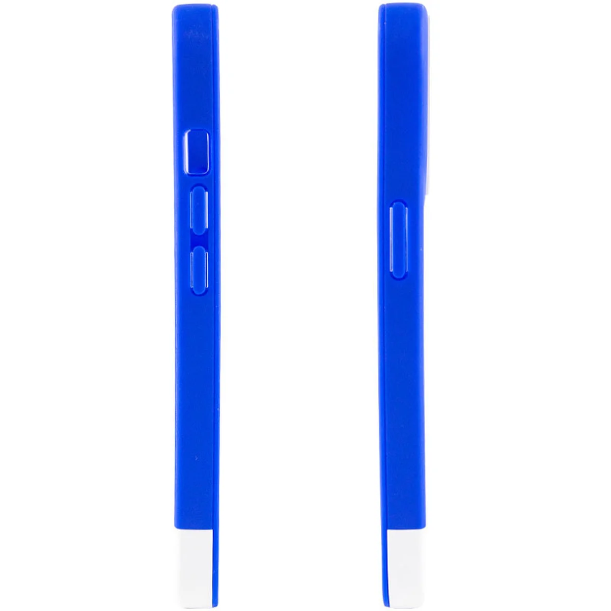 Чохол TPU+PC Bichromatic для Apple iPhone 7 / 8 / SE (2020) (4.7") Navy Blue / White