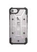 Ударопрочный чехол UAG Plasma для Apple iPhone 6/6s / 7/8 Бесцветный