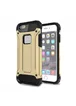 Бронированный противоударный TPU+PC чехол Immortal для Apple iPhone 7 / 8 (4.7") Золотой