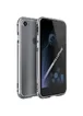 Алюминиевый бампер Luphie Blade Sword для Apple iPhone 7 / 8 (4.7") Серый / Серебряный