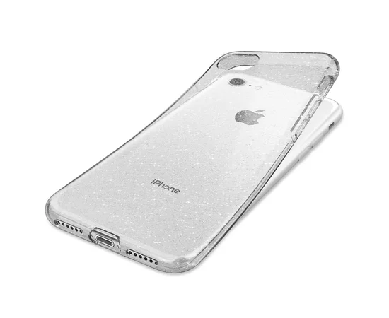 TPU чехол Clear Shining для Apple iPhone 7 / 8 (4.7") Прозрачный