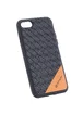 TPU чехол Befospey стеганый для Apple iPhone 7 / 8 (4.7") Черный