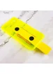 Чехол Handfree с цветным ремешком для Apple iPhone 7 / 8 / SE (2020) (4.7") Желтый