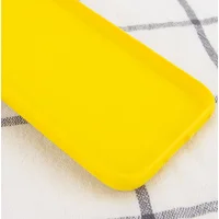 Шкіряний чохол Xshield для Apple iPhone 7/8 / SE (2020) (4.7 ") Жовтий / Yellow