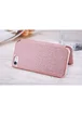 Кожаный чехол (книжка) Nillkin Sparkle Series для Apple iPhone 7 / 8 (4.7") Розовый / Rose Gold